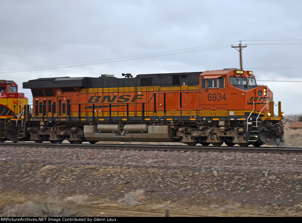 BNSF 6934